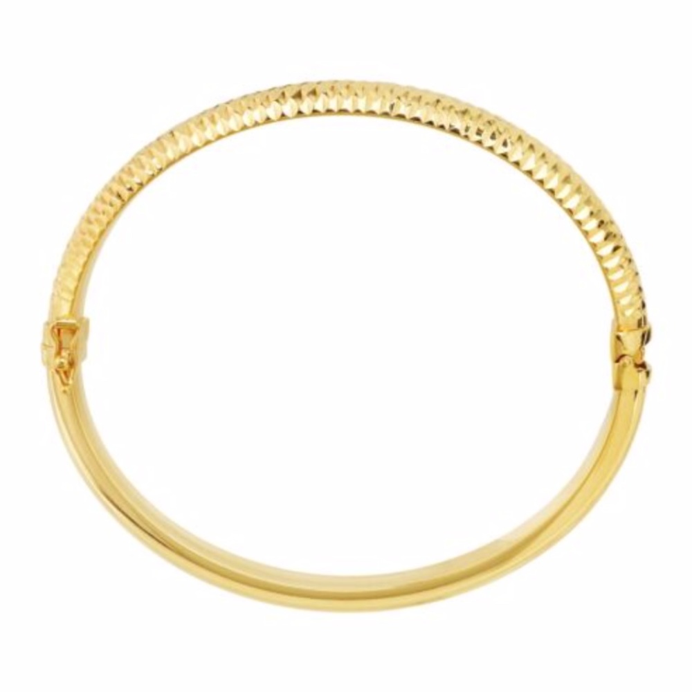 14k Gold Plated Bracelet - Picture 3 of 3